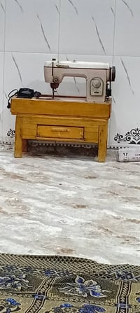 مكينة خياطة • البصرة دور الشرطة • للبيع