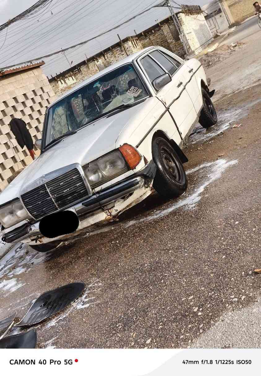 سلام عليكم مارسيدس بنز موديل 1991🚬 سنويه الحد الأقصى 2028 مكينه بطه 2500 مكينه خير من الله لا تنقيص لا تبخير لا تكطيع. الكسن نضيف تايرات  زوجين تايرات جديد الغرفه نضيفه باتري جديد
سعر 38💵 وبيه مجال 

هاذ رقمي 
أثير 📞***********
آسيا 📞***********
آسيا فقط واتساب☎ ***********
العنوان 📍ميسان قضاء علي الغربي
