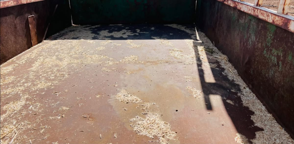 السلام عليكم
للبيع عربانة اسكندرية
كما موضح بالصورة
شاصي نضيف ساحة جديدة
جوز تاير جديد
جك جديد
للاستفسار اكثر
• 
(***********)
