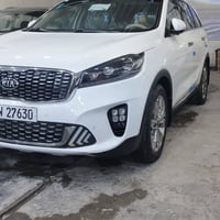 سورنتو • ٢٠١٩ • ماشي ١٠٤٠٠٠