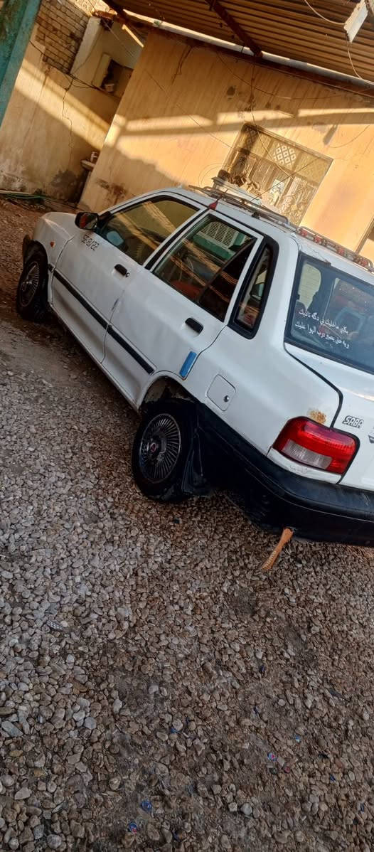 اللهم صل على محمد وال محمد سياره جاهزه سياره على وضع الشركه مكينه وكيركفاله حداديه  كهربائيات كله شغال سياره جاهزه سياره مال جناي سعره 22بيه مجال الطيبين سنويه جديده ***********
