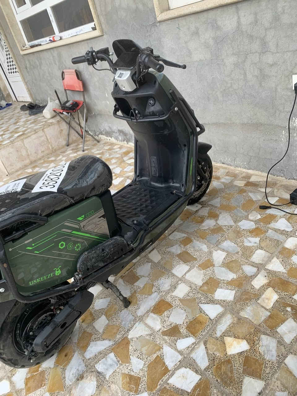 السلام عليكم. ماطور. اوبامه.  للبيع.   مواصفات. ٦. باتري. فول.  مكاني. موصل مزراع. زيونه. قرب المرور.  رقمي. ***********. بي. واتساب
