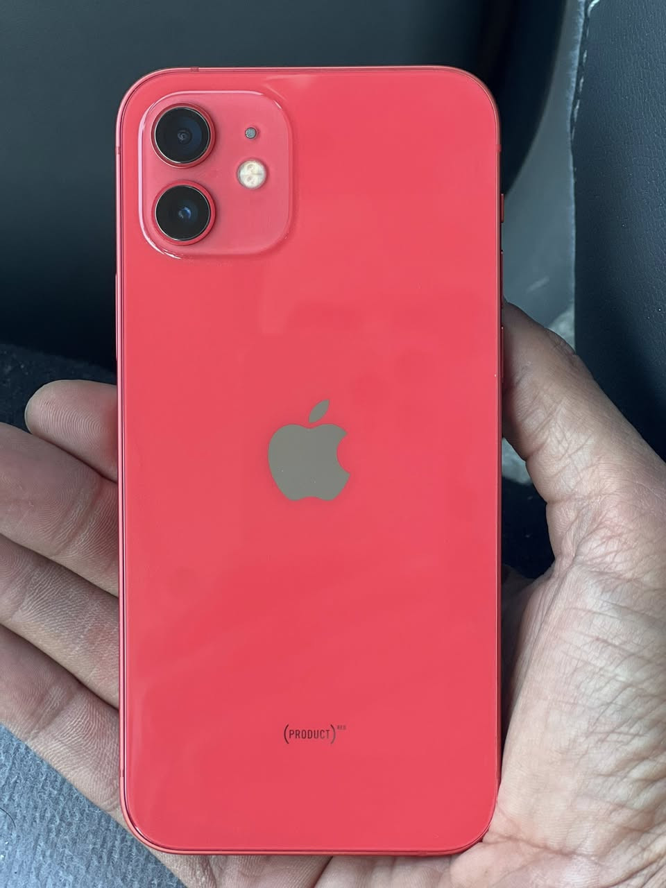 السلام عليكم ايفون 12 نضافه 100/100 مكفول حتى من الشخط مامفتوح نهائي ذاكره 128
السعر قفل قفل 275 
***********
