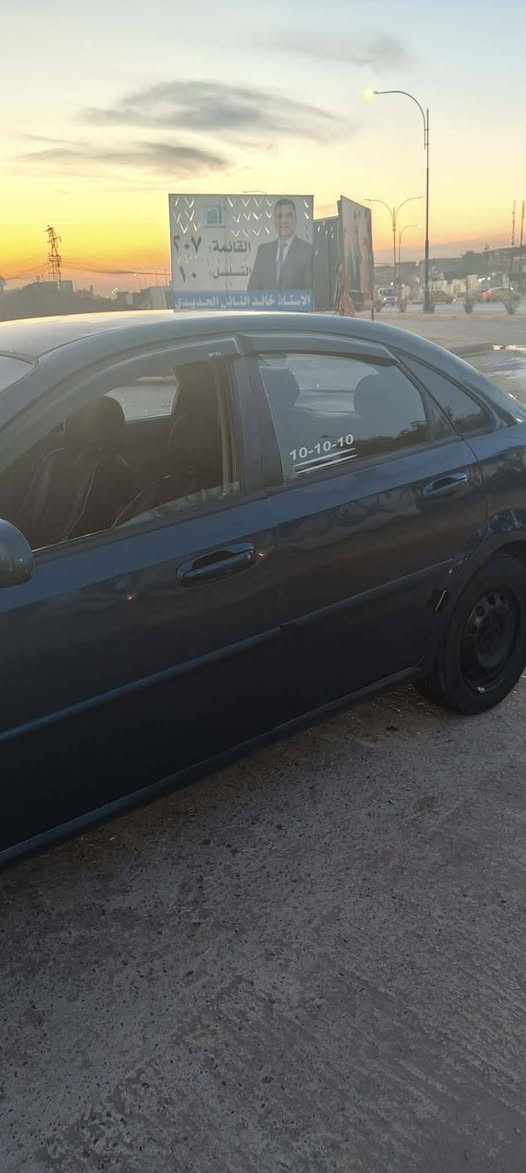 السلام عليكم اوبترا 2009 للبيع ثلاث قطع صبغ بدون ضرر فول توماتيك كابون بانزين ماستر هزة وسنوية جدد لل 2030 تبريد وتدفئة وشاشة وكامرة سيارة خير من الله تايرات وباتري جدد ماتصرف عليها ربع سعرها 72 وبيها شوية مجال للاستفسار اكثر اتصل موصل الايسر
***********
***********
