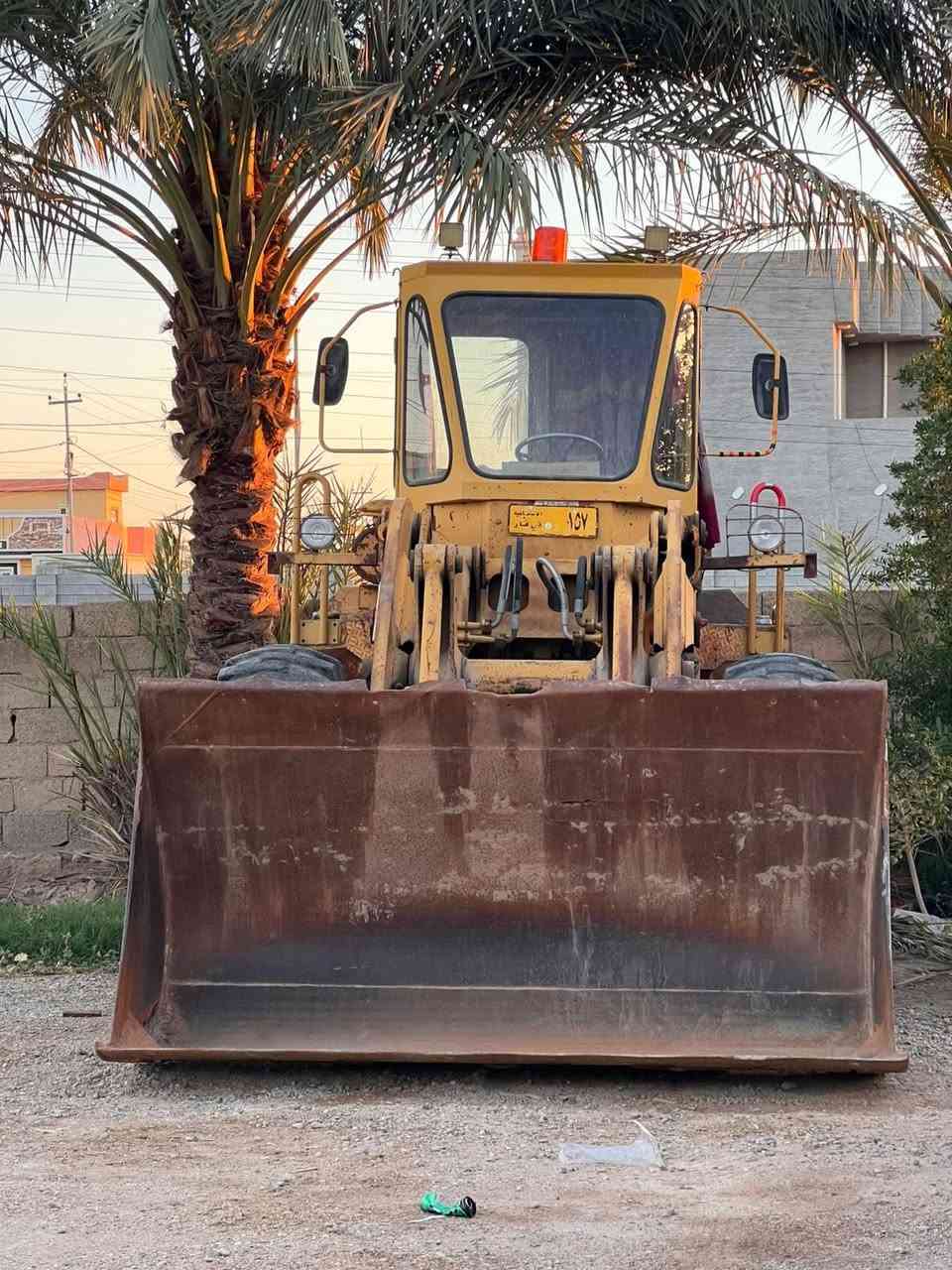 سلام عليكم شفل كاوسكي للبيع
حجم 70
موديل 83
مكان الرمادي 
الرقم ***********

