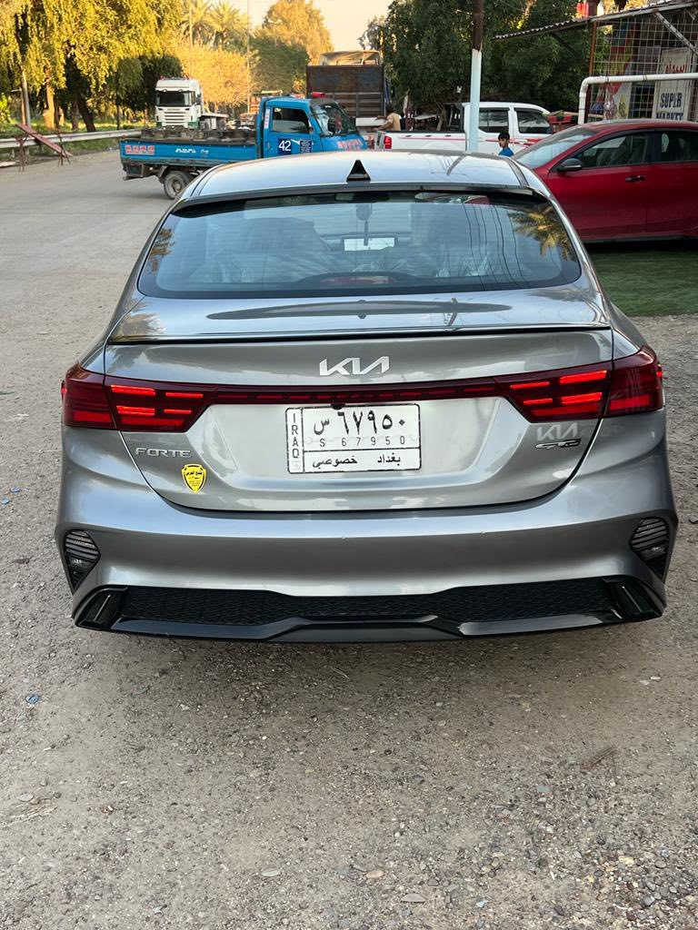 سلام عليكم كيا فورتي جيتي لاين مديل 2022سياره خير من الله الاتصال ***********
