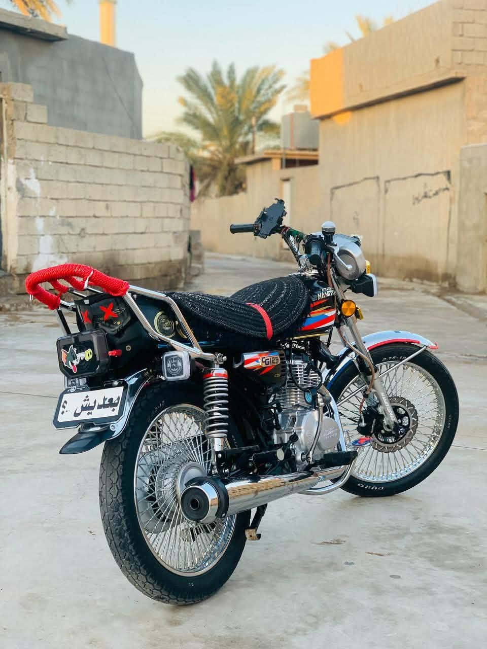 #للبيع
♦️ نامي برو
♦️موديل 2025
♦️دراجه 2,000فقط ماشي 
♦️اوراق كاملة
♦️محرك عله وضع الشركه 
♦️المو شراي يترك المنشور
♦️مكان ديالى السعديه 
♦️السعر اتفضل خاص او اتصل👇👇👇👇👇👇👇👇👇
__________________________________
♦️***********📞☎️
