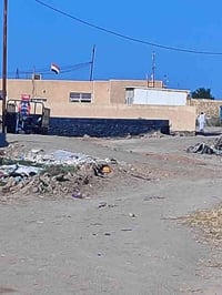 قطعه خلف مدرسة الطفل العربي 270 متر الوجه 10 ونزال 27متر طابو زراعي سن...