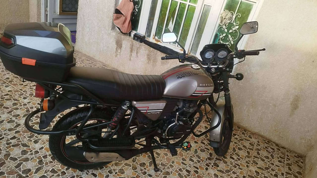 ألسلام عليكم
دراجة دايون موديل 22 للبيع اي نقص ما بيها سعرها واحد ونص وبيها مجال للشراي
مكاني واسط
رقم ‪0773 247 5824
