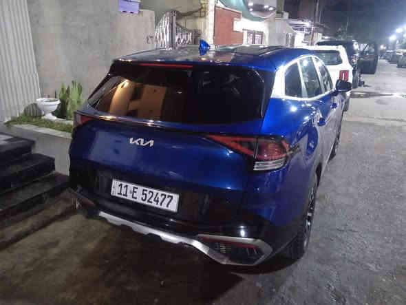 كيا سبورتاج وارد امركي حادث چاملغ خلفي يم قبغ البانزين باب السايق مصبوغ بدون ضربه بس صبغ اثر شخوط
مكلف بلنشر سياره EX
كشنات جلد
تدفئبه بلكشن
رادار امامي خلفي
شاشه متصله
كامره خلفيه دواره حساس خلفي
بصمه 
تشغيل عن بعد
مكينه 2.500
ماشيه 52الف 
بچم كبس لارج السياره
مكان السياره الشعب حي البساتين
تخم تاير 
رقم صاحب السياره ‭0772 338 6110‬السعر 195 بيه مجال بسيط
