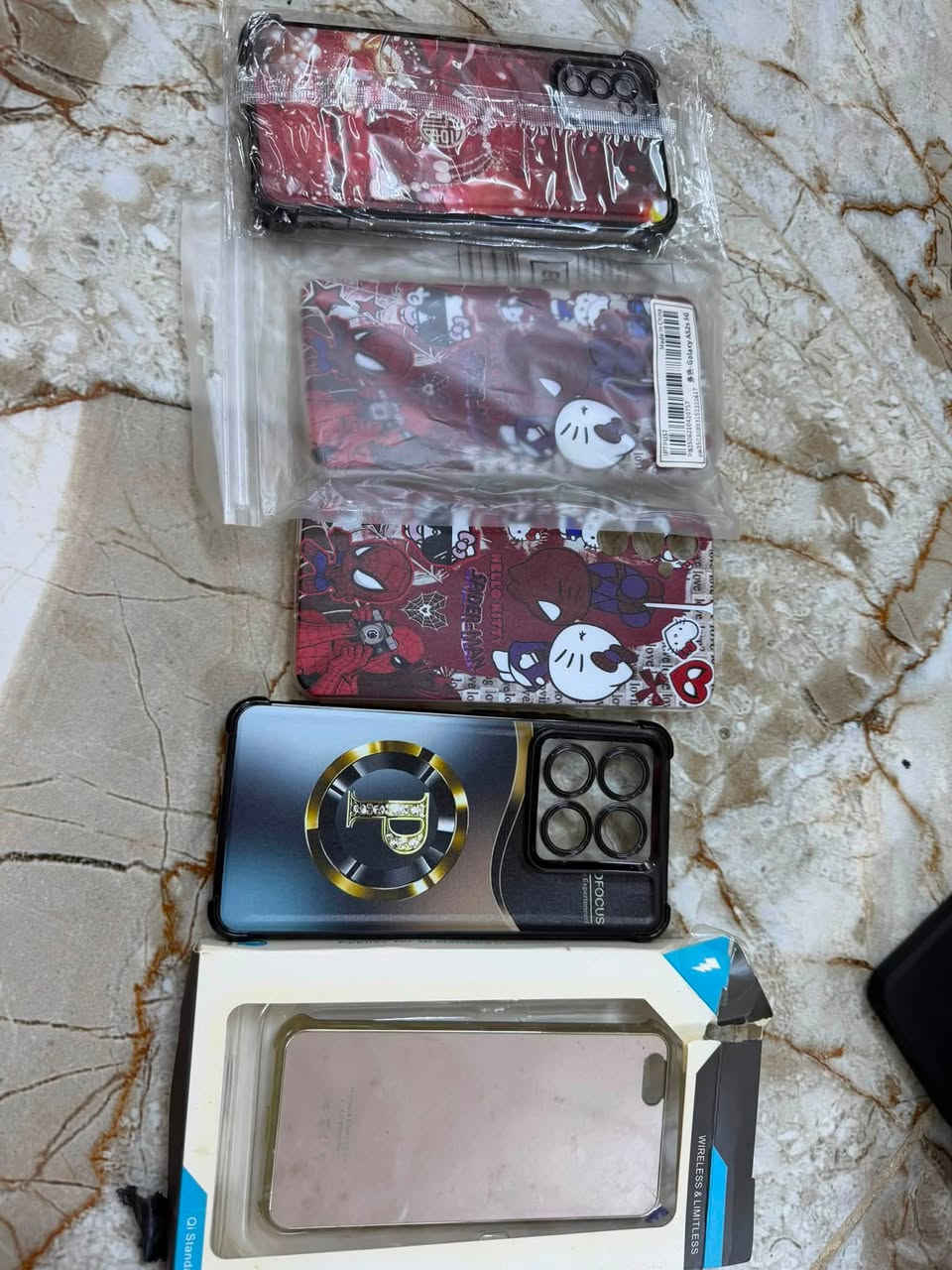 كفرات اندرويد 50 قطعه ب15 ويه توصيل الي يريدهن يراسل واتساب ***********
