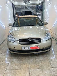 اكسنت 2008 امريكي ب 65 ورقة بيع مستعجل  4 قطع صبغ بدون دواخل السيارة ب...