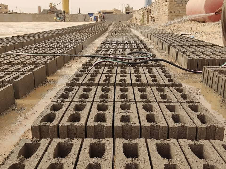 مَعٌمَلَ بِلَوِګ أّلَريِّتّأّجِ
يتوفر لدينا جميع قياسات البلوك 
—12—15—20—

بأجود الانواع وبأسعار مناسبه💵💵

بلوك درجه اولى گلب🧱🧱💯💯

بلوك درجه ثانيه

يوجد لدينا توصيل كافه المناطق🚜🚜

مستعدون لتجهيز الكميات الكبيره

الموقع  الأنبار  الفلوجه  الحي الصناعي

باداره ابراهيم العامري
***********📱
