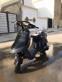 دراجة بطه • كوم حديد • حي الرسالة