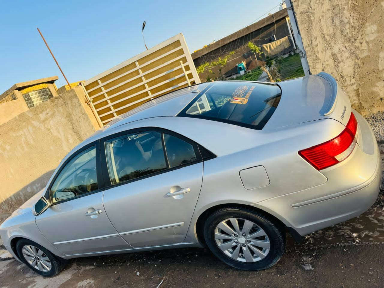 سلام سياره البيع سوناته 2010مكفواله مكينه 2000للإستفسار اتصال على رقم الجوال ***********
