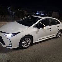 كورلا هايبرد • ٢٠٢٥ • رقم بغداد