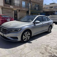 للبيع جيتا موديل 2021 SEL فول فول مواصفات ح حادث بونيد وجاملغ عكس السا...