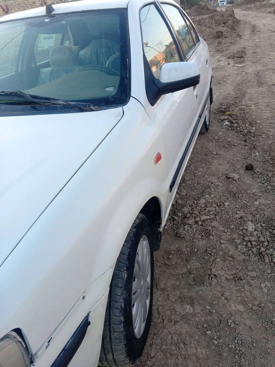 سمند للبيع موديل 2010 باسمي رقم انكليزي سنويه لغايه2029  للاتصال ***********.    السعر 37  $  العنوان.  الديوانية الحمزة الشرقي
