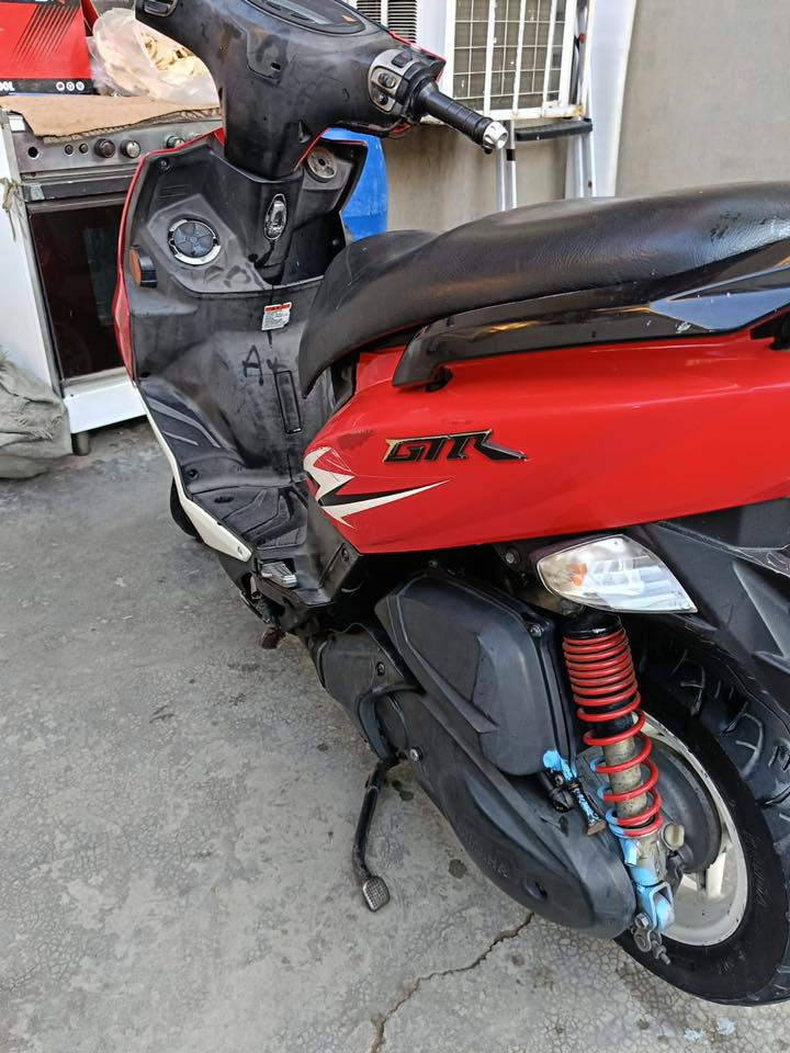 السلام دراجة جي تي ار  دراجة كفالة عامة
مكاني بغداد جسر ديالى السعر 900وبيه مجال 
وهاذة رقمي ‭٠٧٧٣ ٩٥٣ ٦٦١٨‬
