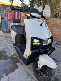 دراجه شحن • ٦ بطاريات • الطارميه شارع الصديق