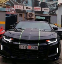 ▪️ المحرك: V6 ▪️ ناقل الحركة: Manual (عادي) ▪️ اللون: أسود ▪️ الممشى: ...