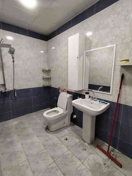 #للايجار في السيدية لدى مكتب الاعتماد الهندسي للعقار السيدية
______________________
#شقة طابق ثاني جديدة زيرو تحتوي على
#غرفتين نوم وصالة
#مطبخ
#خدمات
سعر. 700
_________________
للاستفسار:*********** 📱✅
