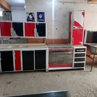 كاونتر مرمر • 5 قطع • الحمزه الغربي