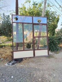 حديد • عرض ٢متر ونص • الموصل