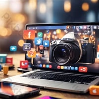 تريد اعلانك يطلع بصورة حلوة اذا انت صاحب مطعم مركز تجاري مجمع طبي مركز...