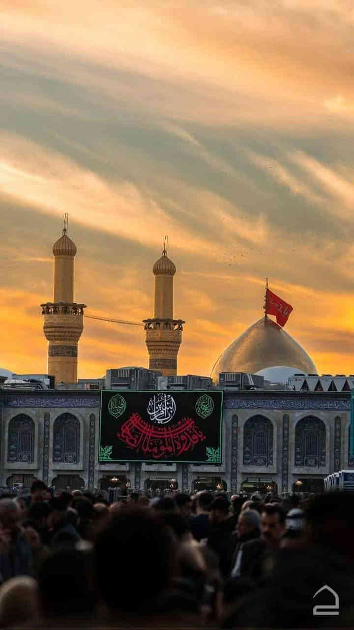 (على بركة الله)
رحلة زيارة النور من شركه براق المدينه          
يوم 1 رجب مولد الأمام محمد الباقر (ع) مبيت كربلاء
يوم 2 رجب مولد الأمام علي الهادي (ع) مبيت الكاضمية
يوم 3 رجب أستشهاد الامام علي الهادي (ع) زيارة سامراء

البرنامج 1️⃣ الانطلاق يوم الاثنين ساعه ٢🕑 فجراً
🟥    النجف الاشرف  🕌 وبعدها 
🟥كربلاء المقدسة 🕌(المبيت ليلة)  يوم ١ رجب  زيارة النور   
   🔶اولاد مسلم والى ....
🟥بغداد🕌 (المبيت ليلة) يوم ٢ رجب مولد علي  الهادي علية السلام 
   🔶 زيارة السيد محمد 🕌 علية السلام 
🟥 سامراء ( مراسيم استشهاد الإمام علي الهادي ) ٣ رجب 
   🔶 زيارة علي ابن الحسين 🕌عليه السلام يوم الاربعاء العودة 
كل هذا وبســـعر ٢٢ الف فقط 
🟣🟣🟣🟣🟦🟦🟪🟪🟪
   
  

عنواننا الشركة📍  السماوة  /الجربوعيه مقابل المركز الصحي 
للحجز والاستفسار الاتصال على الرقم التالي 
***********
