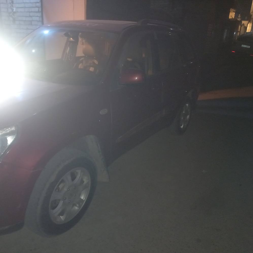 شيري تيكو محرك وكير كهربائي بلادي موديل ٢٠١٣ كهربائيات كامله 
تبريد شغال تحويل مباشر 
السعر ٥٠ وبيها مجال 
مكان السيارة بغداد حي الجهاد
للاستفسار
*********** بغداد, العراق
