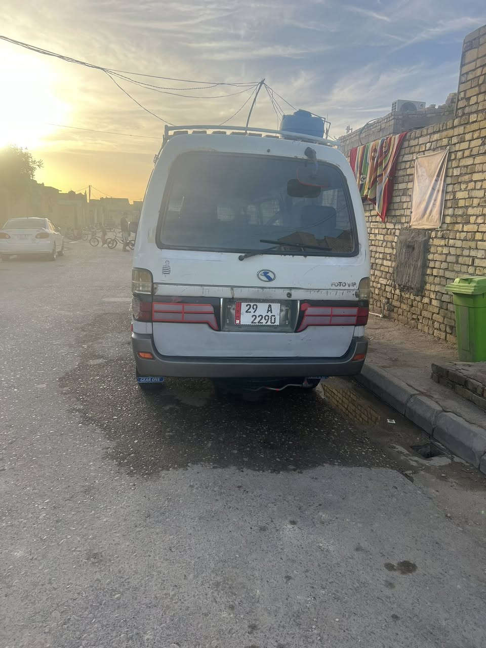 فوتوً ألوان 11مكفوله
رقم واسط بسمي سنويه لل30
سياره جاهزه ما ناقصهه شي 
خطهه باب الشرجي /جسر ديالى 
مكاني ميسان 
***********
