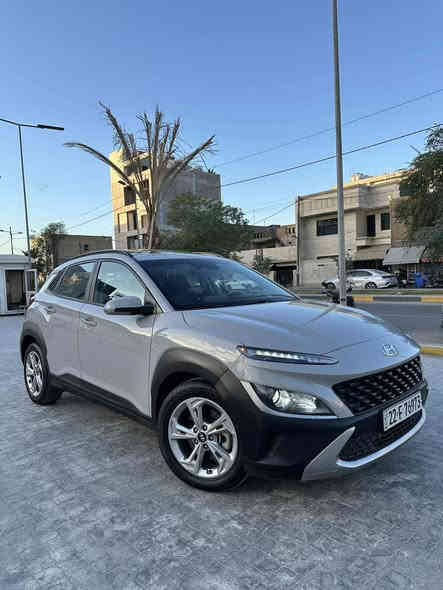 السلام عليكم
للبيع هونداي كونا موديل 2022 sel  فتحه وبصمه
محرك 2000 دوش كير atm  كير مكينه صدر تبريد كفاله علفحص
لون اسمنتي مميز حادثهه طلقتين باب الصدر ومكحلات وكلير باب وره لسايق  وطخه بللحيه وطاكات لايرباكات
شاصي لغد تكم دواخل كفاله
ماشيه 56 الف
فول مواصفات موضحه بلصور فتحه بصمه مودات قياده رادار امامي خلفي جانبي  تشغيل عن بعد تحديد مسار لايت زنون ابيض 
السعر 154$
مكاني بغداد
***********
