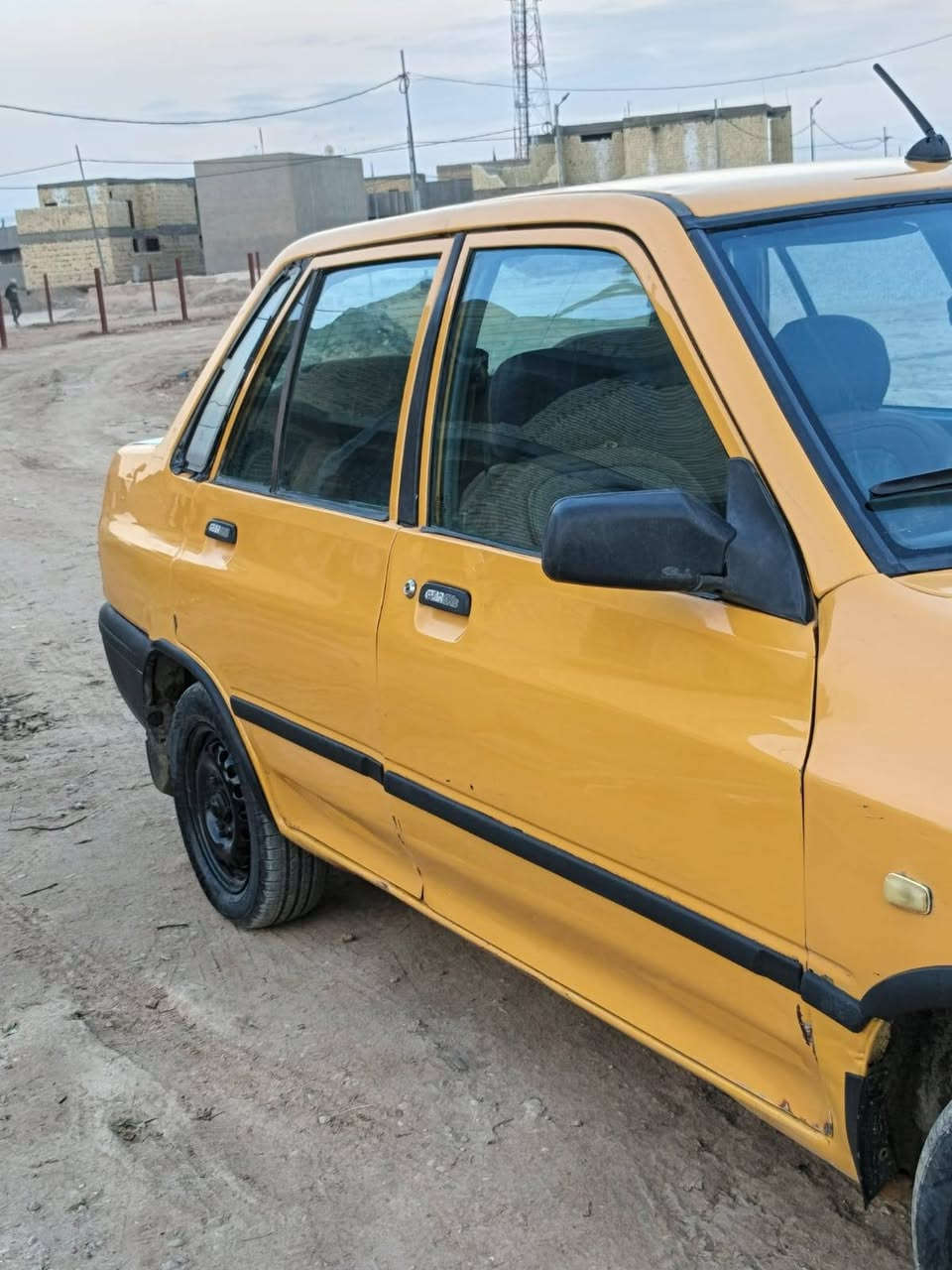 سلام عليكم سايبه موديل ٢٠١٢ مكفواله من ضربه وتبديل مشروع وطني رقم بغداد كير ومحرك تخم تاير كهربائيات شغاله *********** مكان دوانيه عفج سعر ٢٨ وبيها مجال تحويل موباشر بي وقت
