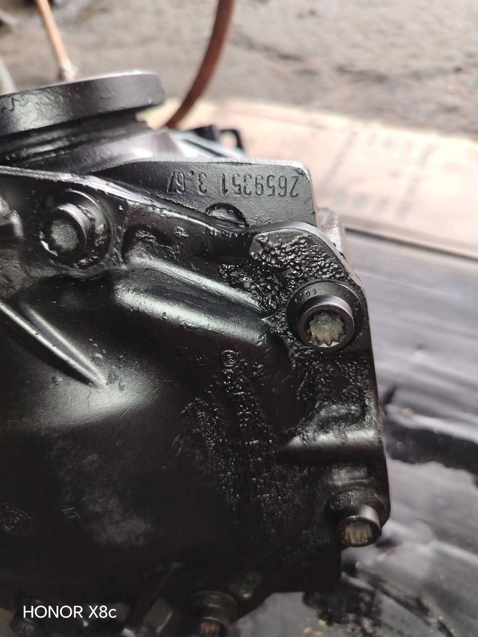 سلام عليكم ورحمة الله رمضان مبارك عليكم موجود اكسن مارسدس ام عيون موديل 2000 مع الدرايمان مستعمل اخو الجديد السعر 150 وبي مجال الي يحتاجة يراسلني


**إذا كنت صاحب هذا الإعلان وتريد حذفه لأي سبب، رجاءا أرسل رسالة إلى الدعم الفني**