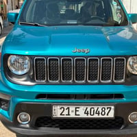 جيب رينيجيد 2021 • سيارة جيب رينيجيد • جيب رينيكد مستعملة • رينيجيد 20...