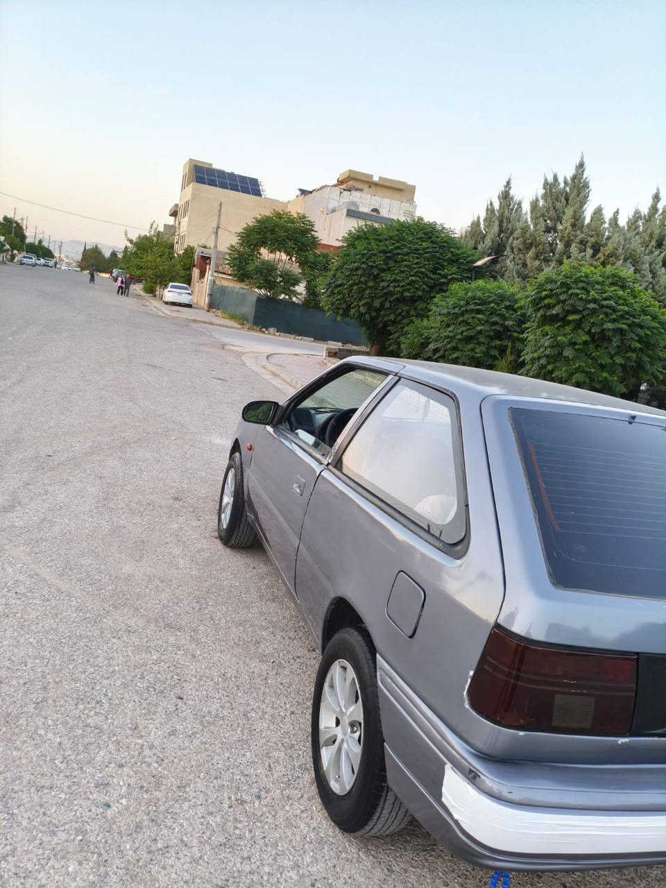 ئادمين 💚
سةرةتا بةناوي خوا
هؤندا مؤديل 1993 ئارمي. بلاسيك سليماني
كيرومةكينةي بةشةرت. تازة. تةشفيت كراوة 
تةقةو رةقةي. تيا نية
جوار ويل و تايةي جواني لةزيرة
كارةباي كياني هةمووي مةزبوتة
كوشن و كاعي تازة تيكيراوة
سةيارةكة هيمالي خؤمة ئةي فرؤشم
سعري 22 معامةلةية. برايانة
*********** السليمانية, العراق
