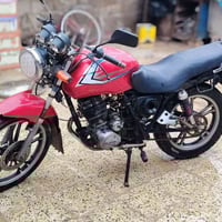 دراجه جي وان موديل. 2012. اوراق. للا ستفسار اتصال 07814508692 مكلف بنش...