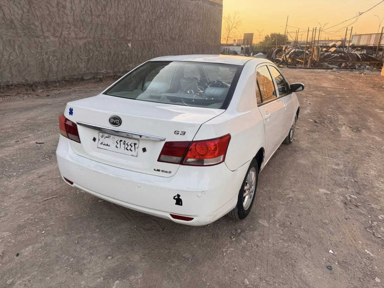 بي واي دي موديل13كير اوتو مكينة كورلا ياباني سيارة جاهزة مكينة كير حدادية جدد ترايها يخبل السيارة مال مصرف ابيع كوم حديد السعر 19قفل من الاخير 
مكاني بابل مركز 
***********
