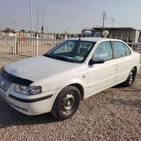 سمند • ٢٠١٢ • رقم بغداد