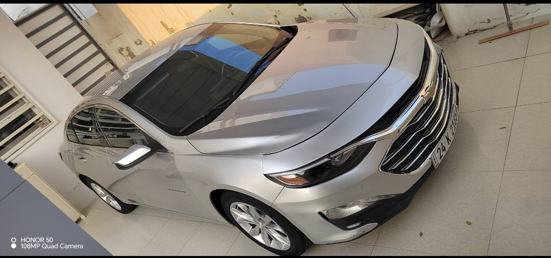 السلام عليكم
ماليبو موديل 2022 LT

مواصفات الLT معروفة

تبريد قطعتين 

تشغيل عن بعد 

تدفئة كراسي

تحكم كرسي السائق كهرباء 

تحكمات ومحدد سرعة اندرويد اوتو و ابل كاربلاي وباقي التفاصيل

السيارة رقمها دهوك انگليزي سنوية لل 2029 بأسمي

السيارة ماشية# 51mi فقط يعني 82 كيلو. 

سيارة جديدة بمعنى الكلمة بدون شخوط وبدون وبدون بارد بالواقع احلى من الصور 

بجم كبس برغي ممفتوح منه شرط 

حادثها جاملغ يمين جهة النفر كما موضح بالصور حادث خفيف جدا بدون شاصي بدون بدنة وعلى الفحص

#صور. الحادث بالمنشور 

السيارة من الدعامية لدعامية شرط ما بيها نقص او عطل او مصرف 

گير محرك حدادية فول دينار مصرف مابيها شرط

#سعر السيارة122 وبي مجال قليل

السيارة جديدة حيل شرط متسمع اي صوت بيها بالتراي واني بخدمتكم 

مكان السيارة عقرة 

هاتف ***********
