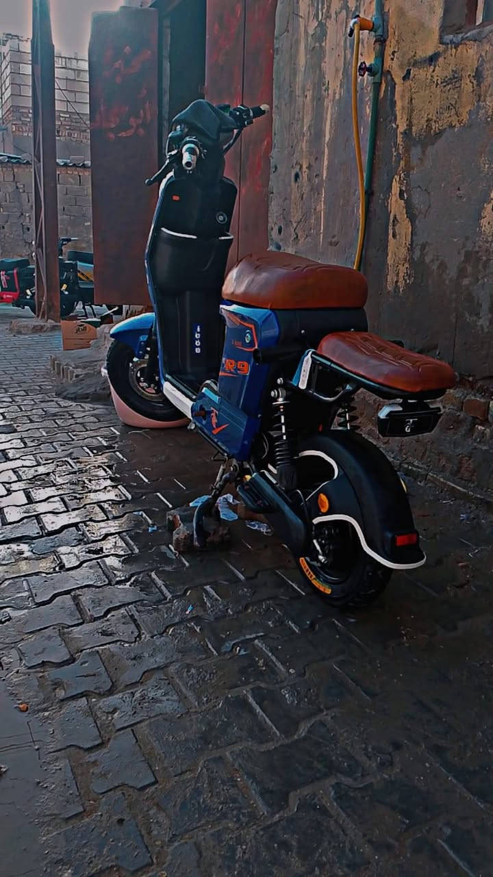 دراجة R9 مديل 26 و الشركه ريان
الدراجه حلوه و سريه و خفيفيه و تشيل وزن عالي الدراجه كلشي شغال بيه هورن عالي و الضويه كله شغاله هيه 4 نمر و السرعة 120 مو العادية 109 و البطاريات 22 امبيرر ريان و البريك بل مكان دبلات دوم ما تحس بل طسه و بيه حساس كلش قوي بس تلمس الدراجة تكوم تنطي انذار عالي الدراجه كلش حلوه و ما بيه اي عيب المكان بصره زبير السعر 450 و بي مجال و أكو مراوس الرقم ***********
