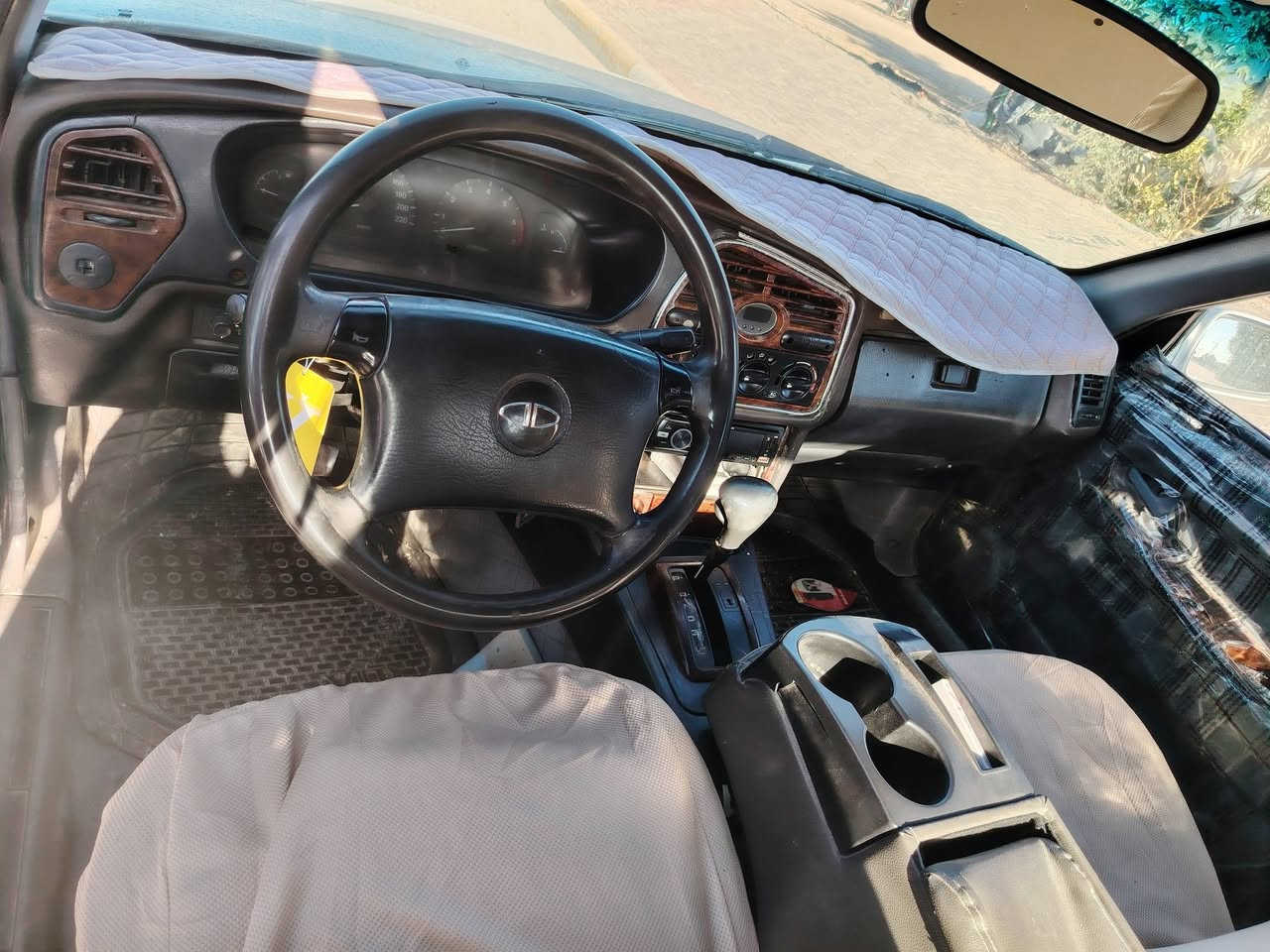 السلام عليكم
دايو برنس موديل#1996
كير اوتو
كير مكينه خير من الله لاتنقيص ولاتبخير
مصبوغه صبغ عام
تخم تاير جديد
باتري جديد
جامه اماميه جديده
هزه قبل يومين مسويه
رقم كربلاء بسمي
موجوده في كربلاء
رقمي ***********
***********
السعر 38
