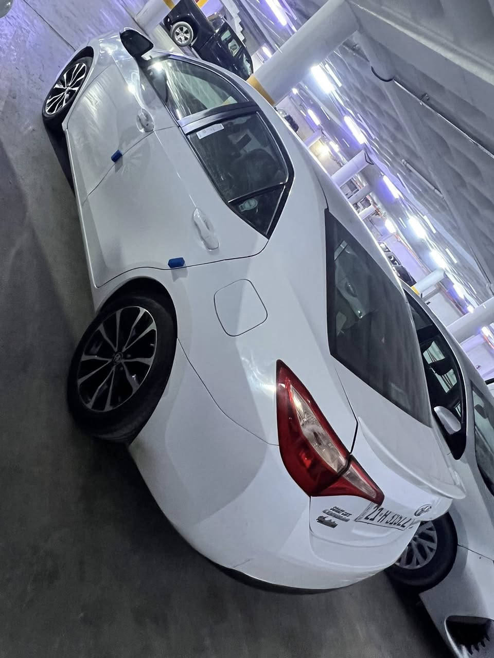 السلام عليكم
للبيع فقط بدون مراوس

كورلا موديل (2019)

وارد امريكي

 

مواصفاتLe

فقط بنيد جاملغ صبغ 

  

حجر رادار موجود وشغال

ماشية 115ميل

رقم وسنوية جديد وبسمي

شرط الوكالة والتحويل

الشراي يتصل ويدلل مكاني ديالى خانقين 

***********
