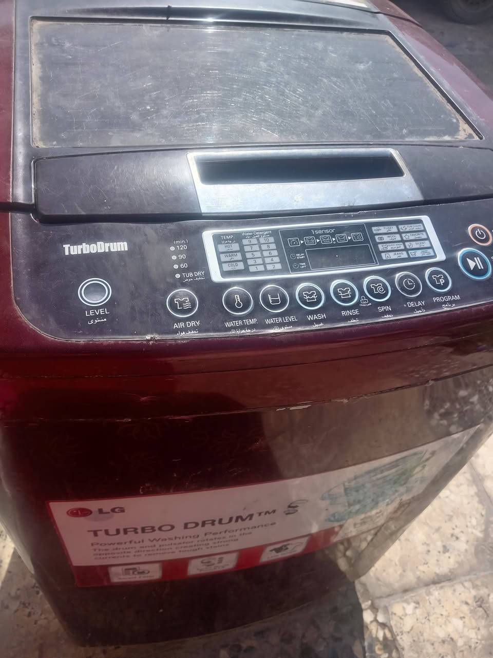 للبيع بغداد تفاصيل على خاص


**إذا كنت صاحب هذا الإعلان وتريد حذفه لأي سبب، رجاءا أرسل رسالة إلى الدعم الفني**