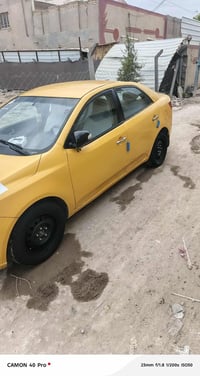 فورتي • ٢٠١٠ • الحله الحمزه الغربي