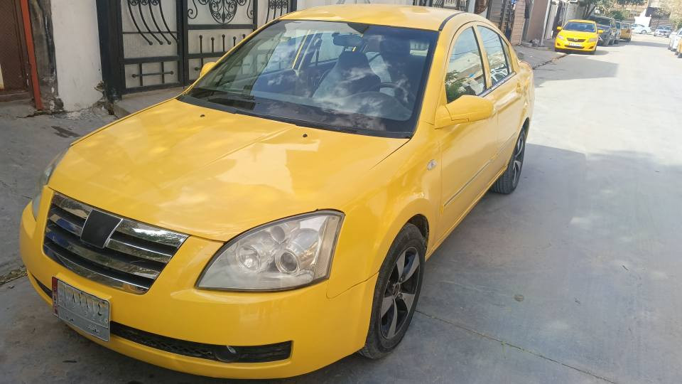 شيري اي فايف موديل 2011سياره جاهزه مكينه وكير كامري توماتيك صبغ عام جماليه شرط الفحص كلشي بيها شغال مصفره مورو ونقابه تريد تحويل
 او وكاله العنوان كركوك طريق بغداد 
‏‪***********‬‏السعر35وبيها مجال قليل كركوك, العراق
