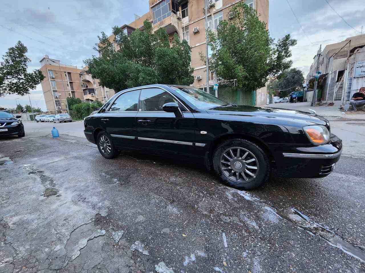 السلام عليكم
كراندر موديل ٢٠٠٥ شركه الكاصد ،اخر موديل اجه بشكل الوفود 
باسمي السياره رقم دولي 
السياره جديده جدا ماشيه ١٥٠ سبير منازل بصمات ٢ 
ترايها من مكينه لكير لحداديه لتخم تاير وتبريد كله جديد
مكينه ٣٠٠٠ جديد ومكفول 
مكفوله من الصبغ 
السعر ١١٠ 
المكان زيونه 
ابو علي ***********
