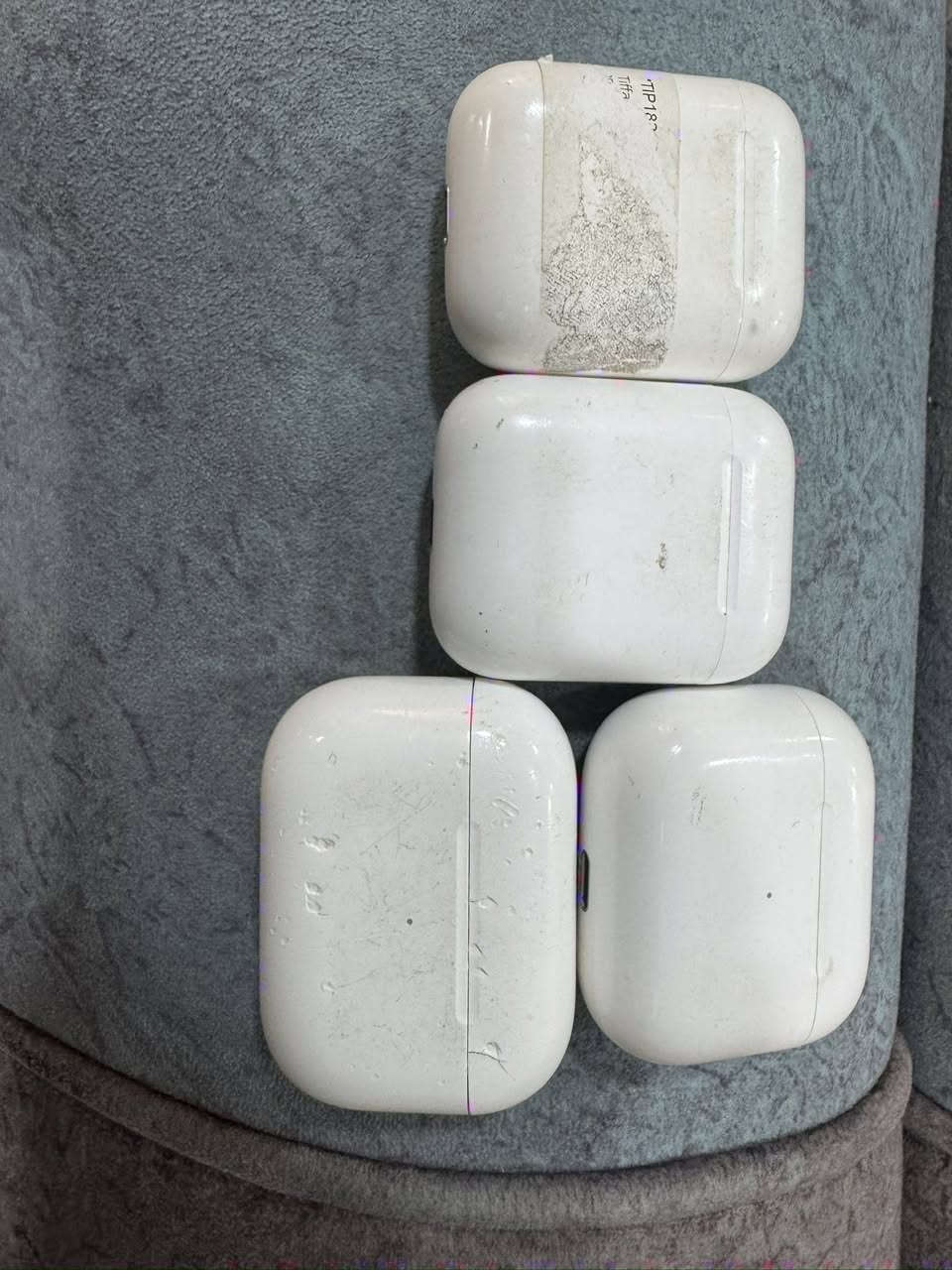 ابل برو
ابل جيل 3 

ابل جيل 2 قطعتين 

كلهم ابيع فحم 

يكنك ويفصل 

السعر 75 

يوجد توصيل


**إذا كنت صاحب هذا الإعلان وتريد حذفه لأي سبب، رجاءا أرسل رسالة إلى الدعم الفني**