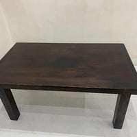 دروسکردنی مێزی ناوڕاست بە سێ مۆدێلی جیاواز لە داری سروشتی درێژی 100 mc...